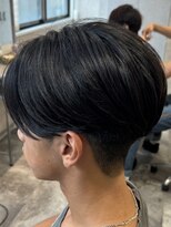 ハッシュタグネイビー 仙台駅前店(#NAVY) ニュアンスパーマカルマパーマ仙台美容室波巻きツイスパフェザー