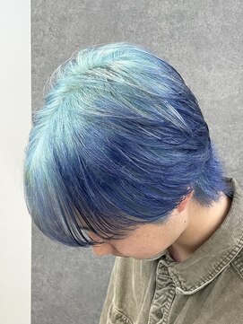 アイトーキョー 渋谷(AI TOKYO) デザインカラー/ルーツカラー/ホワイトカラー/ペールカラー