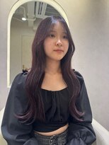 アプリ 南浦和(appri)&nbsp;［ラベンダー］ロング　24