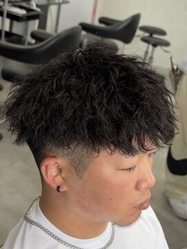 ウノ(U.No.) 強ツイストパーマ