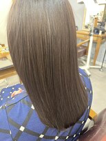 レイリー(LAiLy)&nbsp;メテオカラー　セミロングスタイル