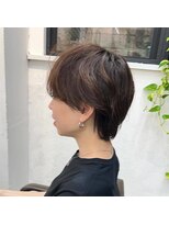 レゴリス 自由が丘(Regolith)&nbsp;ふんわりショート