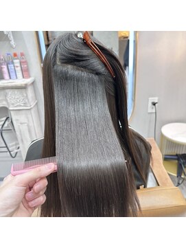 レヴェリー(REVERIE) 髪質改善