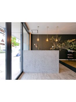 丁寧な接客と居心地の良い空間が人気のサロン♪一人一人のお客様としっかり向き合って施術します。