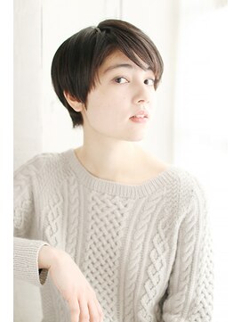 ラピス 新宿店(Lapis) 《30代~大人透明感》白髪ぼかしハイライト+艶カラー