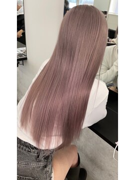 ディーエヌエー バイ エゴル(DiNA by ENGOL) ピンクラベンダー