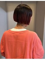 ヌビア 青葉台(NUBIA)&nbsp;プツッとピンク