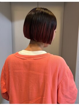 プツッとピンク