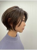 ハイライトショート
