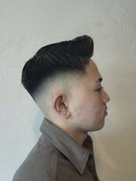 ディライトヘア 御影店(DELIGHT HAIR)&nbsp;スキンフェード/クラシカルスタイル