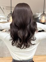 ラッキーヘア 加古川(Lucky Hair)&nbsp;透明感×ツヤ◎ヘーゼルベージュ【ラッキーヘア加古川】