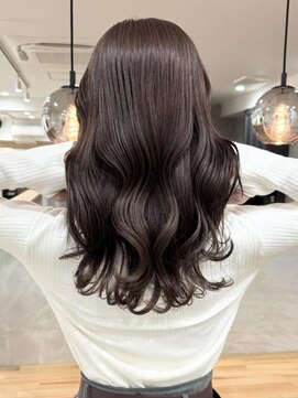 ラッキーヘア 加古川(Lucky Hair) 透明感×ツヤ◎ヘーゼルベージュ【ラッキーヘア加古川】