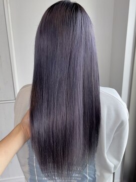 ビーシャンス(B.Chance) ラベンダーカラー