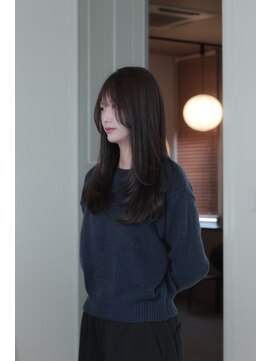 アイエヌジードット(INg.) 艶感ショコラブラウン