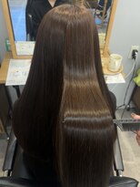 カノエ(canoe)&nbsp;髪質改善 顔周りレイヤー20代～50代【西新大濠荒戸】