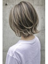 ゴットイズム(GOTTO ISM)&nbsp;コントラストハイライト×レイヤー