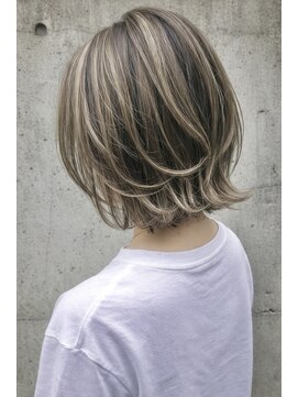 ゴットイズム(GOTTO ISM) コントラストハイライト×レイヤー