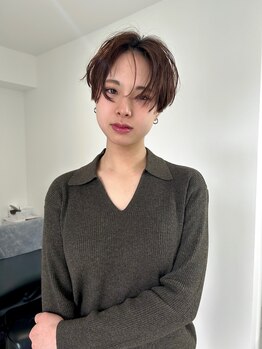 デイズド(DAZED)の写真/顔まわりが整うと、毎日の気分がそっと軽くなる。