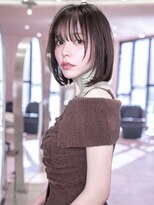 ケアリー 成増(Carelly)&nbsp;髪質改善/レイヤーカット/顔周りレイヤー/似合わせカット