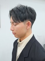 アーシェ 横浜店(A'SHE)&nbsp;センターパート コンマバング 清潔感 横浜駅