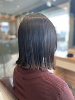 フロア(FLOOR)&nbsp;タッセルボブ/髪質改善