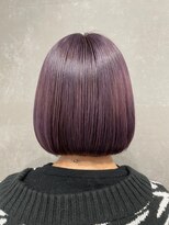 カルフール ロハス 草加東口店(Carrefour LOHAS)&nbsp;トレンドショート・ケアブリーチ・ハイトーン・ダブルカラー