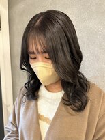ザザ ZA/ZA 神楽坂&nbsp;透明感オリーブベージュ