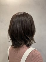 ダリア 立川 立川北口(daLia)&nbsp;くびれボブ　髪質改善　レイヤーカット　トリートメント