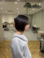 ヤテ(yate')&nbsp;顎ボブ