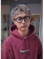 クペウヘイヴン メンズ(cope'u HAVEN men's) メンズローライトカラー