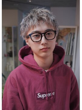 クペウヘイヴン メンズ(cope'u HAVEN men's) メンズローライトカラー