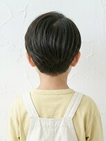 と和 巣鴨&nbsp;乾かすだけでキマる！爽やかキッズショート