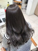 フォルテ 横浜店(FORTE)&nbsp;オリーブグレージュ/髪質改善