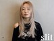 スリット(slit)の写真