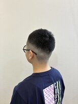 ハレウミヘアー 阿見(ハレウミhair) 阿見町/美容室/ショートカット/ボブ/ベリーショート/ヘッドスパ