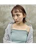【頭皮ケア&リラックス】似合わせカット＋クリームヘッドスパ￥11000