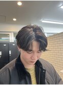 【YUKI】ニュアンスパーマ