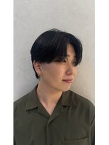 アース 金山店(HAIR&MAKE EARTH)&nbsp;大人ベリーショート
