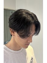 スティミュラス(Stimulus)&nbsp;縮毛矯正センターパート