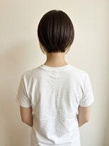 ナゴミノヒトトキ(NAGOMI NO HiTOTOKi)&nbsp;20.30.40代/レイヤーショート/ベージュ（仙台）