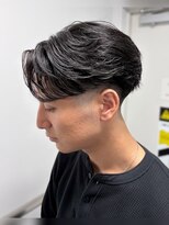 アクロ 本店(ACRO)&nbsp;毛流れパーマ/ニュアンスパーマ/広島メンズ