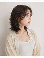 ソファ 仙台(Sofa)&nbsp;レイヤーボブ×ダークショコラ