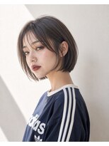 ウィールール 札幌店(WE RULE)&nbsp;20代30代/髪質改善縮毛矯正/艶ボブ