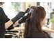 HAIR'S GATE アリオ加古川店【へアーズ ゲート】の写真/頭皮にも髪にも優しい自然由来成分94％のオーガニックカラー【ルビオナ】使用サロン