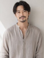 リリアーナ(LILIANA)&nbsp;池袋 毛流れマッシュ アッシュブラック ジェントルショート