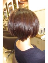 コアフィールフィス(COIFFURE fils)&nbsp;アンニュイグラボブ