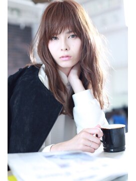 エース (ACE) ACE   LA.グロスカールロング　　045-595-9500