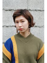 シーク(seek)&nbsp;【seek 菜月】レトロショート(アップバングVer,）【長野　松本】