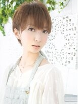 フォルテ 中田店&nbsp;【FORTE中田店】ショートスタイル