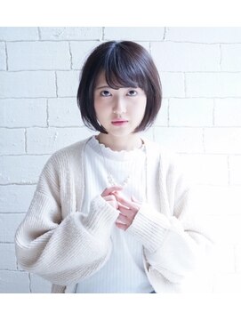 アルターリール(aL ter Rire) 《千葉 鎌取 リール 金田一》エアリーナチュラルショート☆